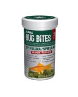 Fluval Bug Bites Spirulina Flakes [45g]