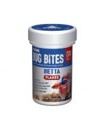 Fluval Bug Bites Betta Color Enhancing Flakes [18g]
