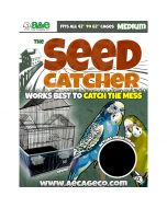 A&E Seed Catcher, 42-82" x8"H -Medium