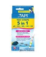 API Test Strips 5in1