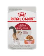 Royal Canin Chunks in Gravy Adult Instinctive Cat Food [85g]