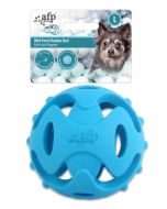 All For Paws Meta Ball Well Fetch Rubber Ball, Large