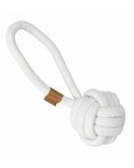 Pawise Premium Cotton Ball With Handle, 9.8"