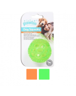 Pawise Dog Squeaky Ball, 2.6" -Large