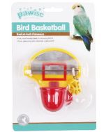 Pawise Bird Basketball, 3.7x4.3x2.3"