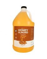 Bark2Basics Honey Almond Scented Shampoo [1 Gallon]