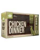 Big Country Raw Chicken Dinner Dog Food [4lb]