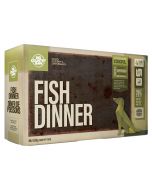 Big Country Raw Fish Dinner Dog Food [4lb]