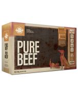 Big Country Raw Pure Beef Dog & Cat Food [4lb]