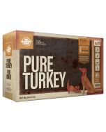 Big Country Raw Pure Turkey Dog & Cat Food [4lb]