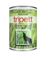 Tripett Green Beef Tripe (396g)