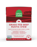 Open Farm Beef Rustic Blend Dog Food, 354g