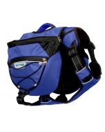 Baydog Saranac Backpack Blue Medium