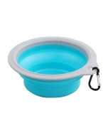 Pawise Collapsible Pet Bowl, 380ml -Small