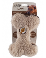 All For Paws Lambswool Cuddle Plush Bone 9"
