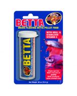 Zoo Med Betta Micro Floating Betta Pellets (18.4g)