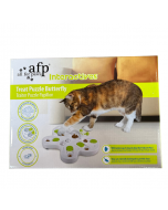 All For Paws Interactives Butterfly Treat Puzzle