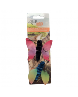 All For Paws Natural Instinct Cat Bait Refill, 2pk, Dragonfly/Butterfly