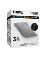 Fluval Spec activated carbon [3 Pack]