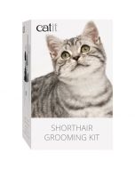 Catit Short Hair Grooming Kit
