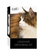 Catit Long Hair Grooming Kit