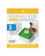 Catit Fountain Filter [Mini - 3 pack]