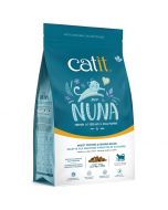 Catit Nuna Insect Protein & Herring Cat Food [5lb]