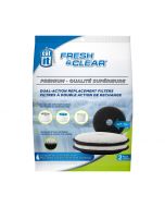 Catit Fresh & Clear Filters for 50023 (2 Pack)