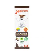 Yappetizers Anxiety & Pain Coconut Oil [50ml]