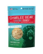 Charlee Bear Dog Treats with Cheese & Egg (453g)*