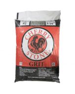 Cherry Stone Grit #2 (50lb)