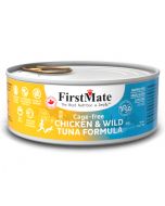 FirstMate Chicken & Tuna Formula (156g)