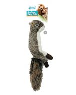 Pawise Stuffless Furry Pals Chipmunk, 13.8" -Small