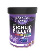 Omega One Super Color Cichlid Pellets