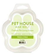 Pet House Fresh Citrus Wax Melt, 3oz