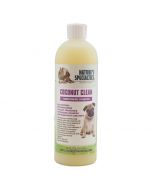 Nature's Specialties Coconut Clean Conditioning Shampoo [473ml]