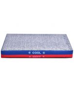 DreamDog Cool & Warm Double Sided Mat, 40x26" -Large
