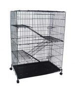 YML Four Level Small Animal Cage