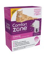 Comfort Zone with Feliway Diffuser