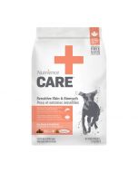 Nutrience Care Sensitive Skin & Stomach Dog Food [5lb]
