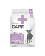 Nutrience Care Weight Management Dog Food