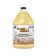 Double K Groomer's Edge Desert Almond Pet Shampoo [1 Gallon]