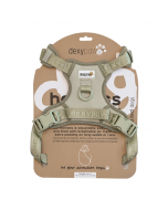 Dexypaws Dog No-Pull Harness, Sage Green, Small
