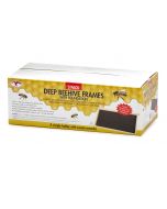 Little Giant Deep Beehive Frames with Foundation [5 Pack]