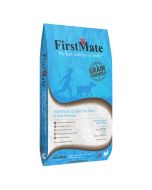 FirstMate Wild Pacific Caught Fish Meal & Oats Formula Dog Food