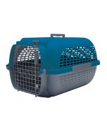Dogit Voyageur Dog Carrier Dark Blue/Charcoal [Small]