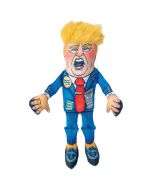 Fuzzu Donald Special Edition Squeaker Dog Toy [Small]