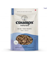 Crumps Mini Trainers Semi-Moist Beef (120g)