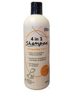 Enviro Fresh 4 in 1 Coconut Milk & Aloe Pet Shampoo [380ml]