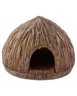 Exo Terra Coconut Cave Nesting & Egg-Laying Hide